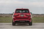 Jeep Grand Cherokee Trackhawk HPE1000 by Hennessey 2018 года